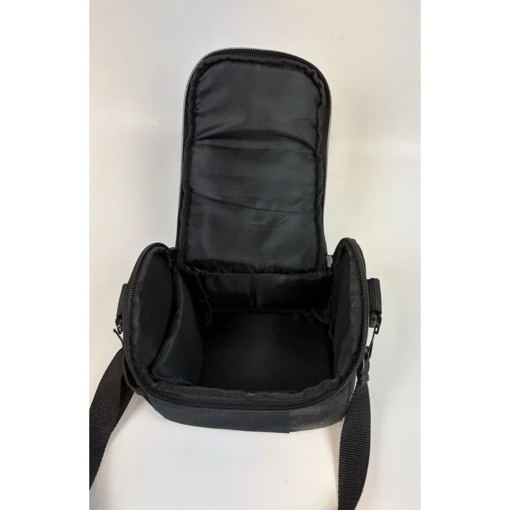 M Gear DSLR Camera Bag Shoulder Strap Padded Storage Travel Zipper Case
